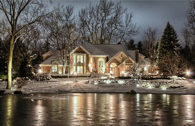 Oak Pointe Estates Rochester Hills 